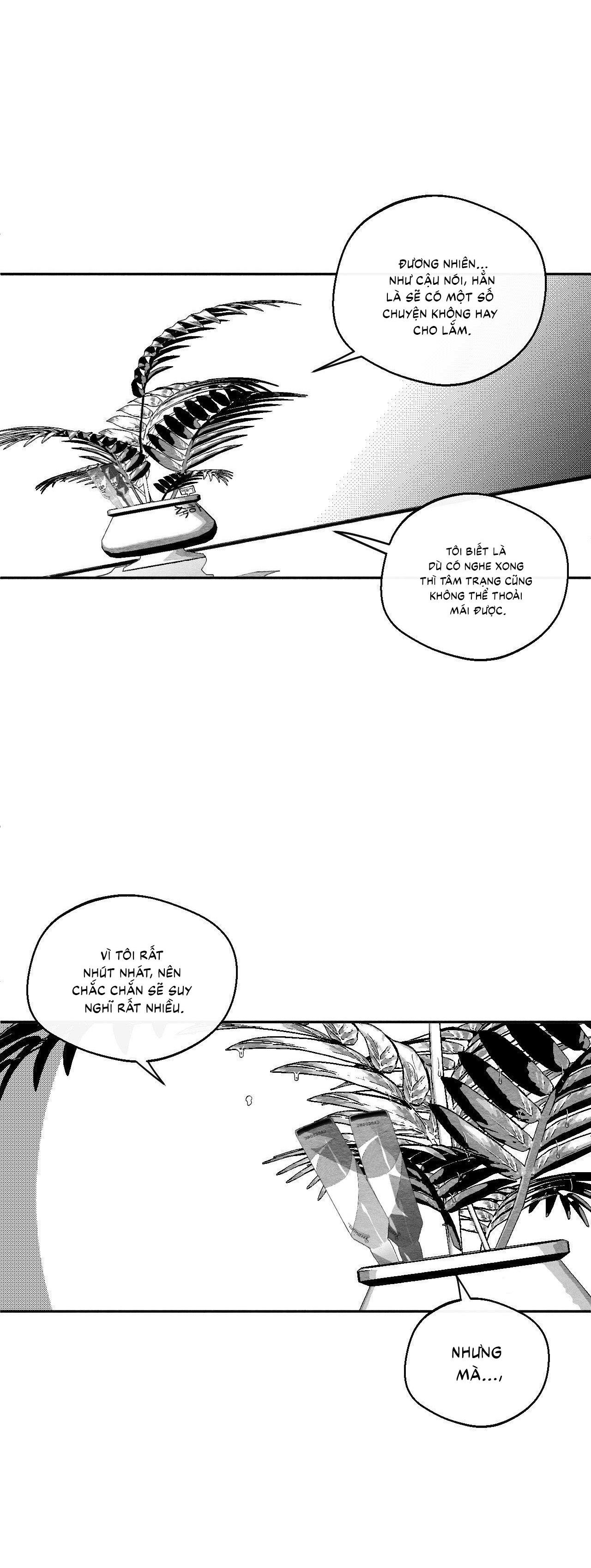 Đọc truyện (CBunu) Vóc Dáng Toàn Mỹ - Chapter 26