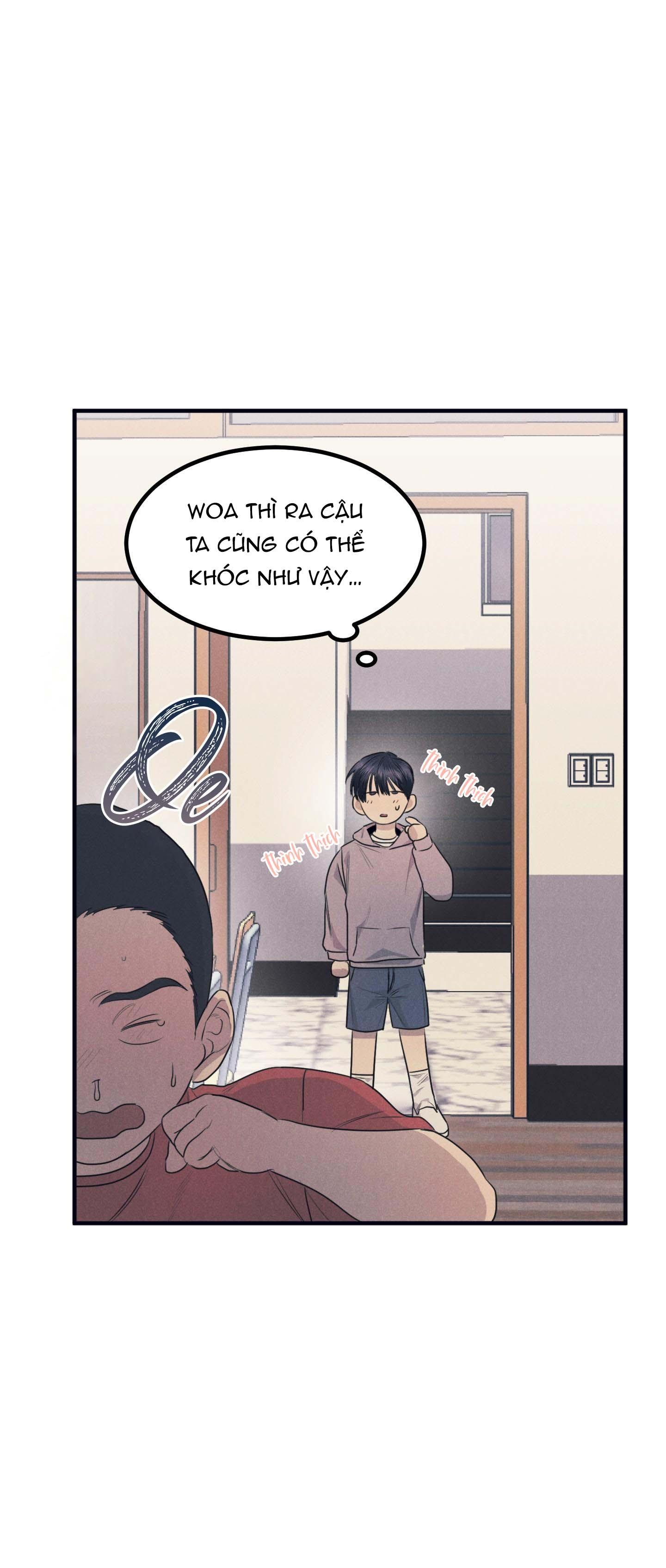 Đọc truyện Tuyển Tập Manhwa Dằm Khăm - Chapter 35