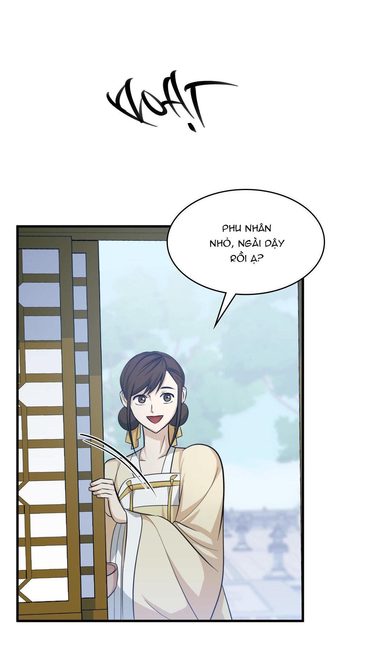 Đọc truyện VỢ BÉ CỦA GIÁO CHỦ MA GIÁO - Chapter 13