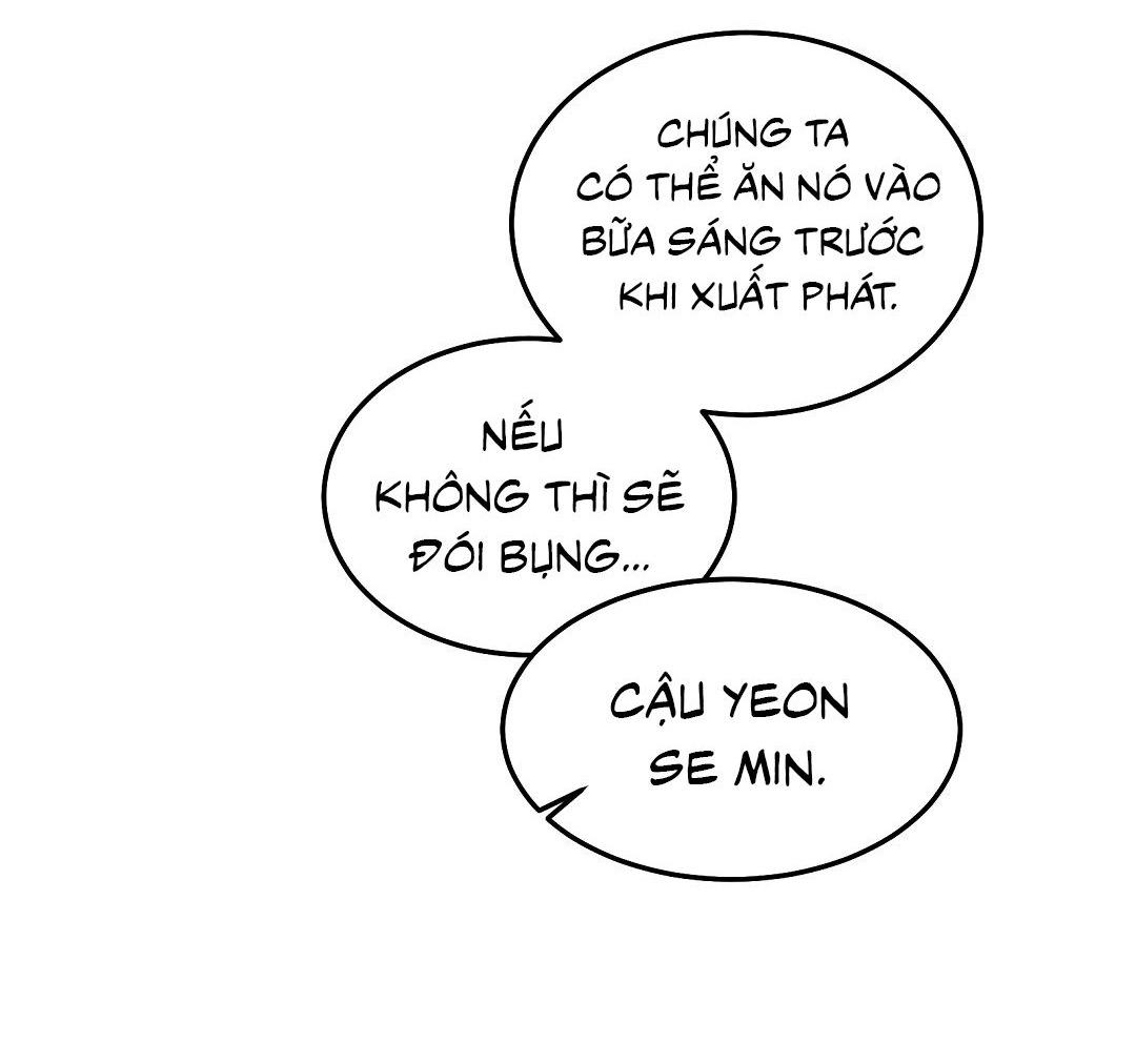 Đọc truyện CHUYỆN TÌNH ĐẢO HOANG - Chapter 11