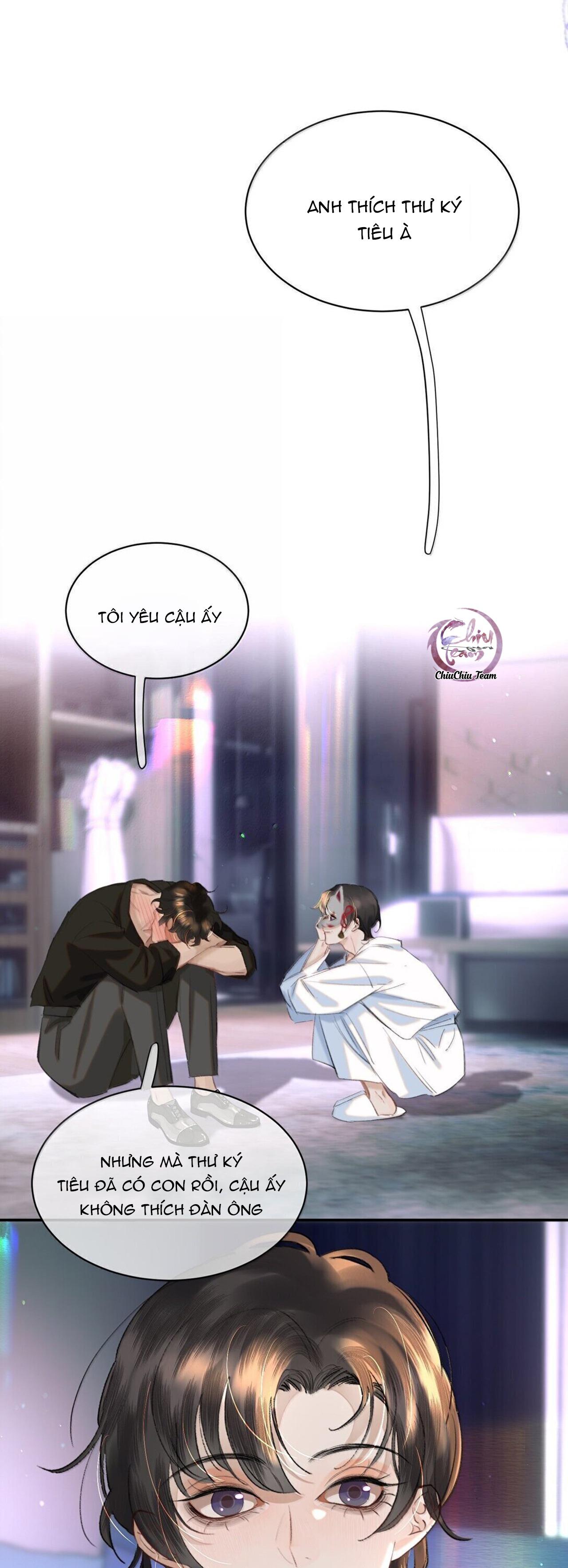 Đọc truyện Không Thể Cưỡng Lại Người Yêu Dính Người - Chapter 57.2