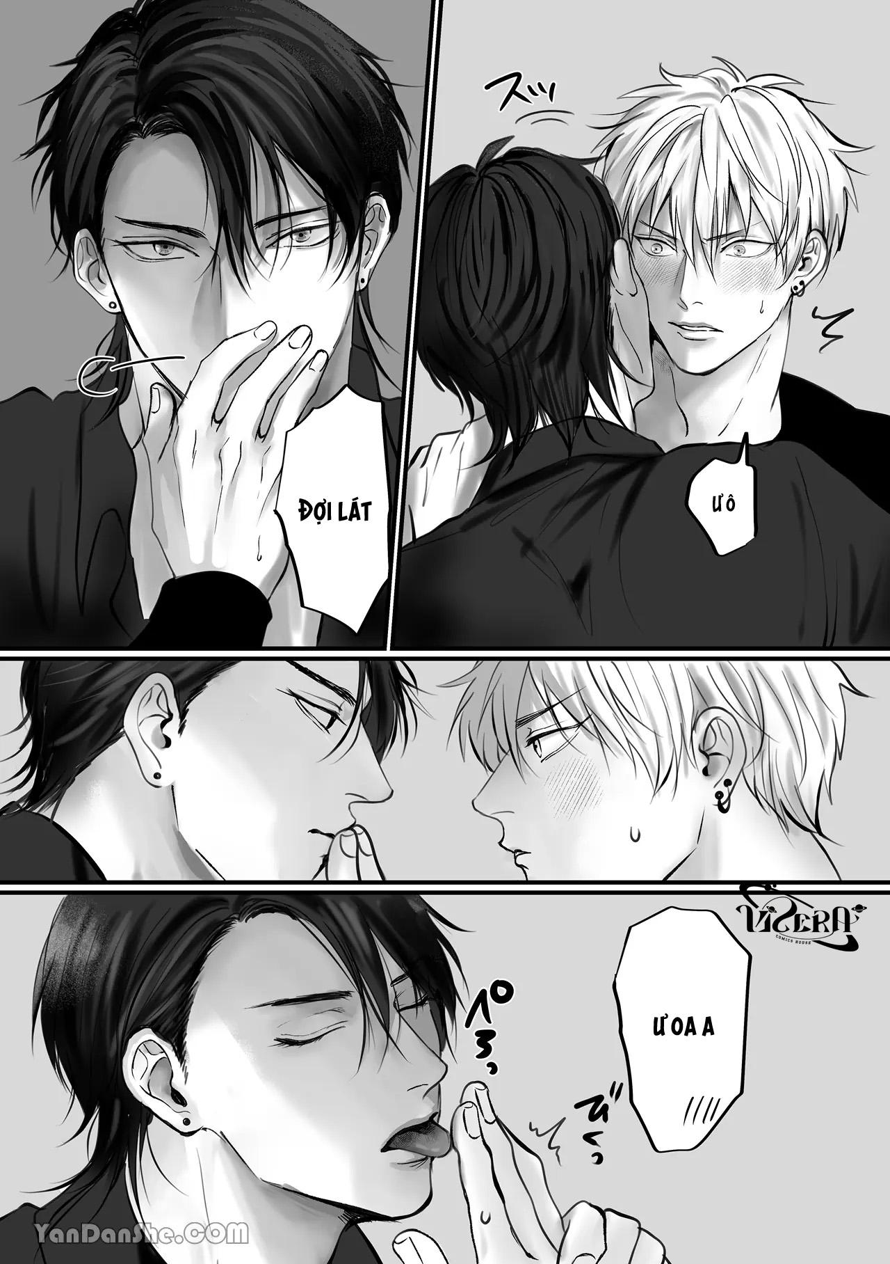 Đọc truyện ONESHOT VICERA COMICS HOUSE - Chapter 84