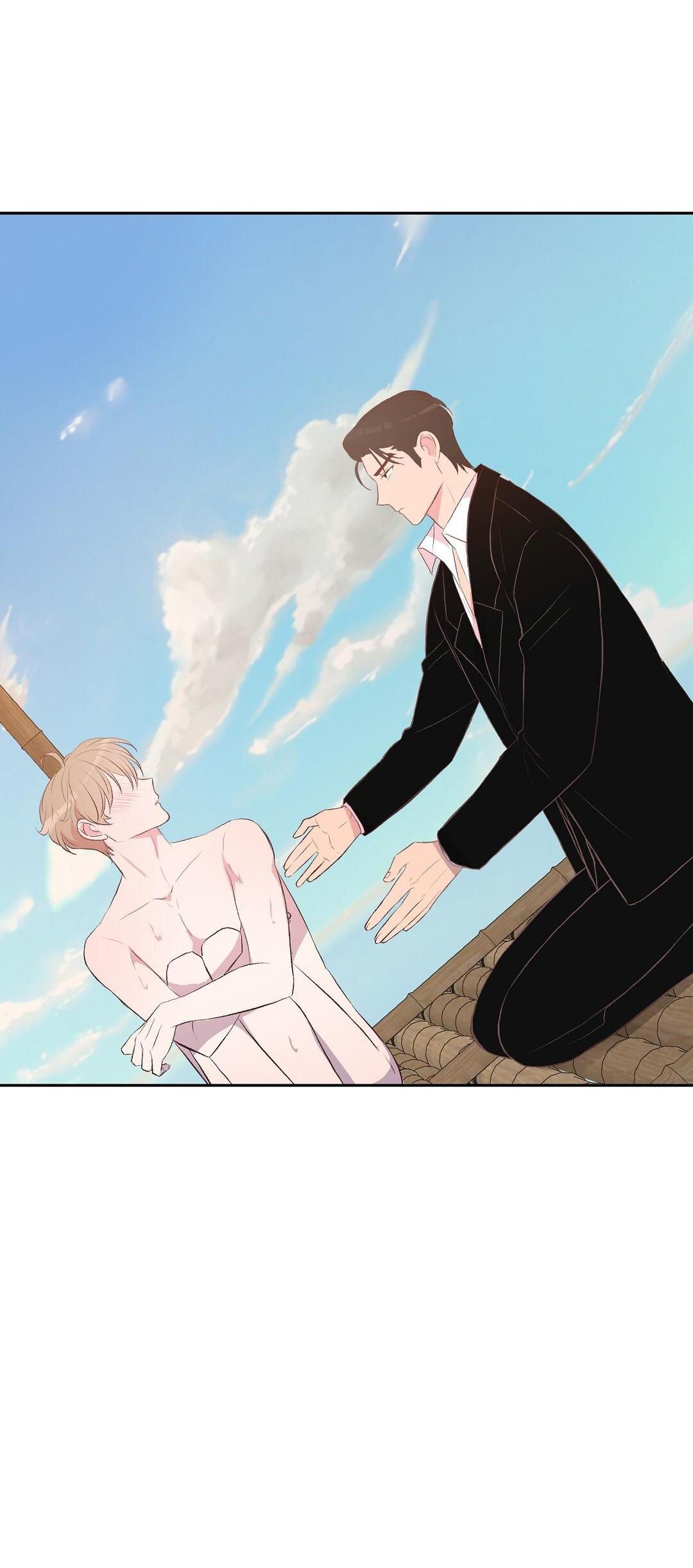 Đọc truyện CHUYỆN TÌNH ĐẢO HOANG - Chapter 16