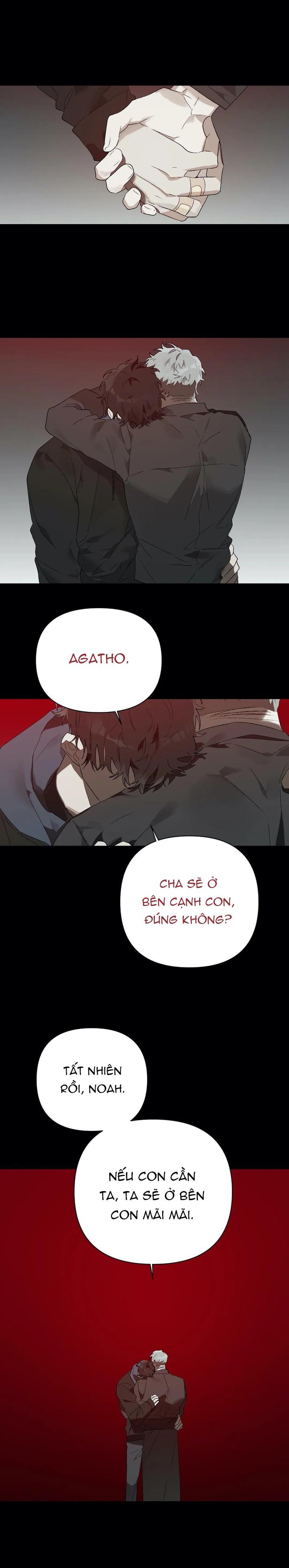 Đọc truyện TRÁI CẤM - Chapter 10