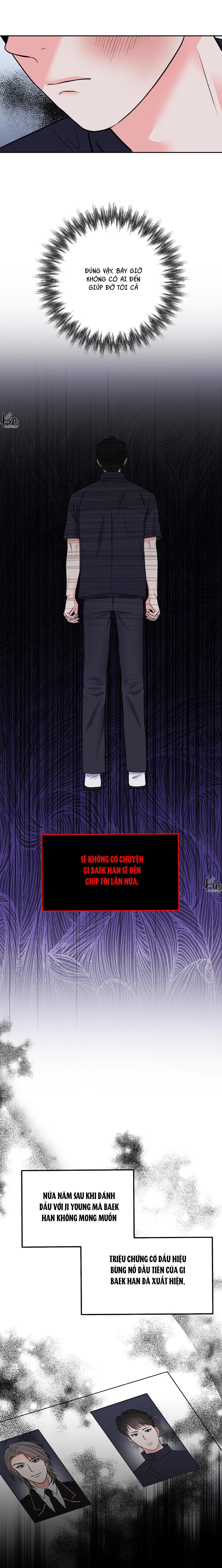Đọc truyện CHÁN GHÉT - Chapter 4
