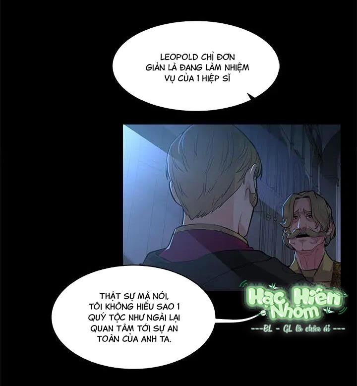 Đọc truyện LieBling! - Chapter 4