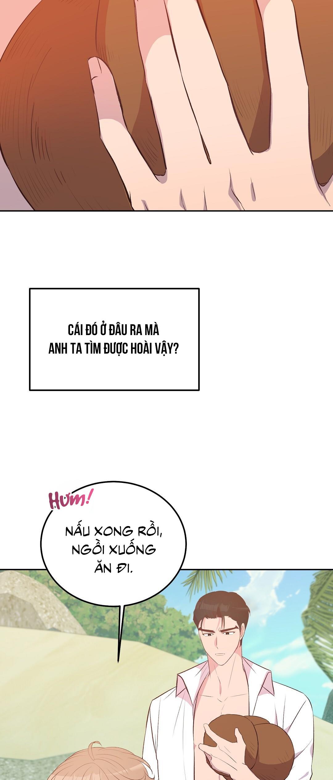 Đọc truyện CHUYỆN TÌNH ĐẢO HOANG - Chapter 16