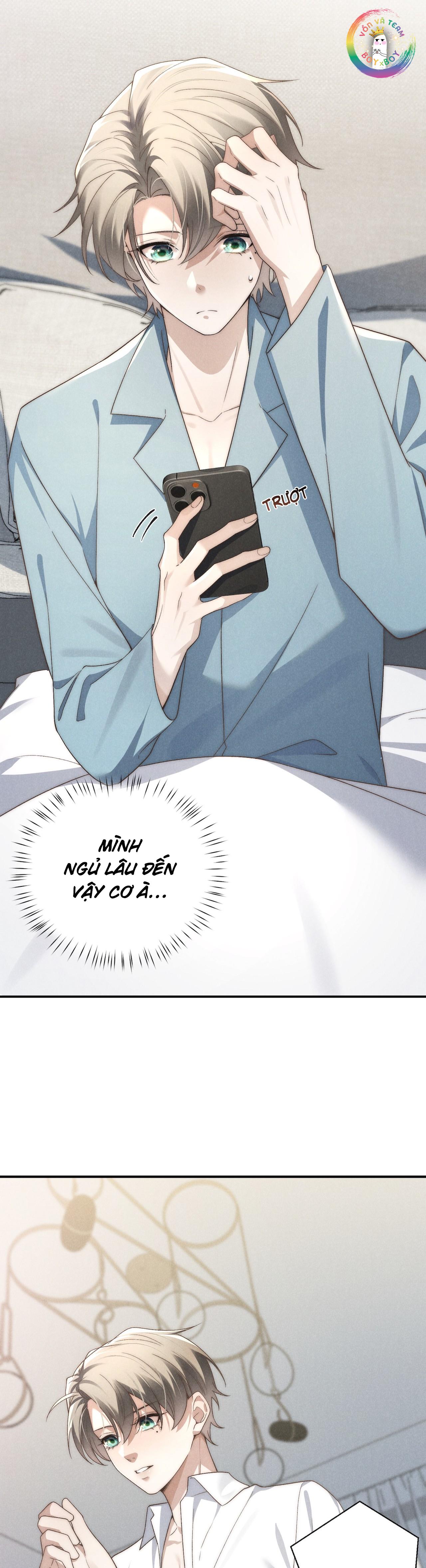 Đọc truyện (END) Thiếu Gia Hư Hỏng - Chapter 43