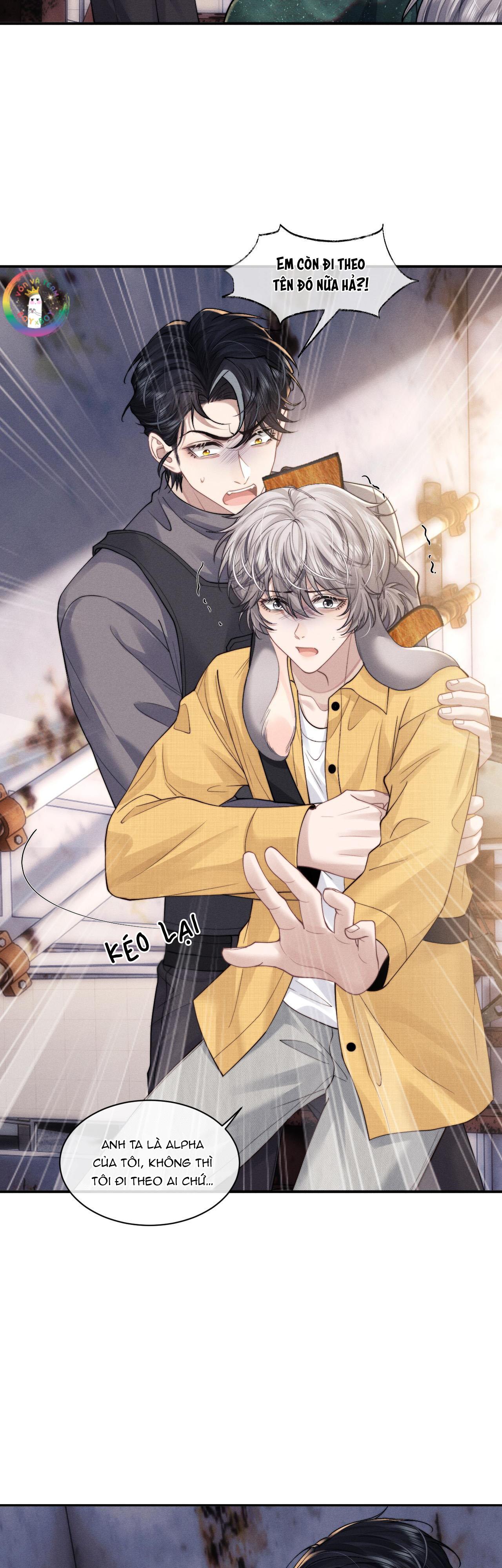 Đọc truyện Chấp Sự Thỏ Tai Cụp - Chapter 89