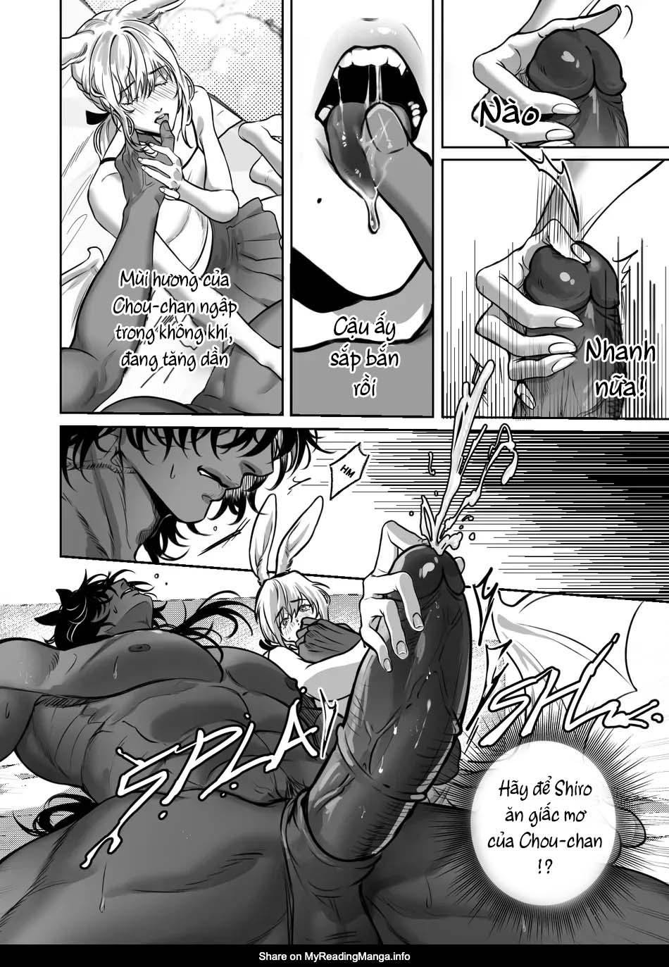 Đọc truyện Oneshot ịch ịch - Chapter 173.1