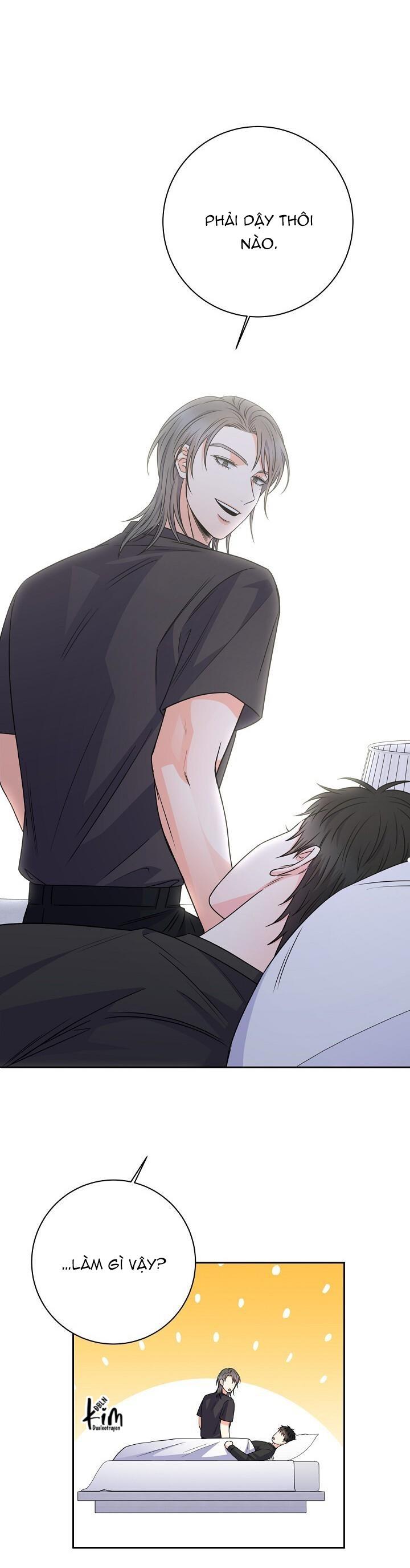 Đọc truyện CHÁN GHÉT - Chapter 42