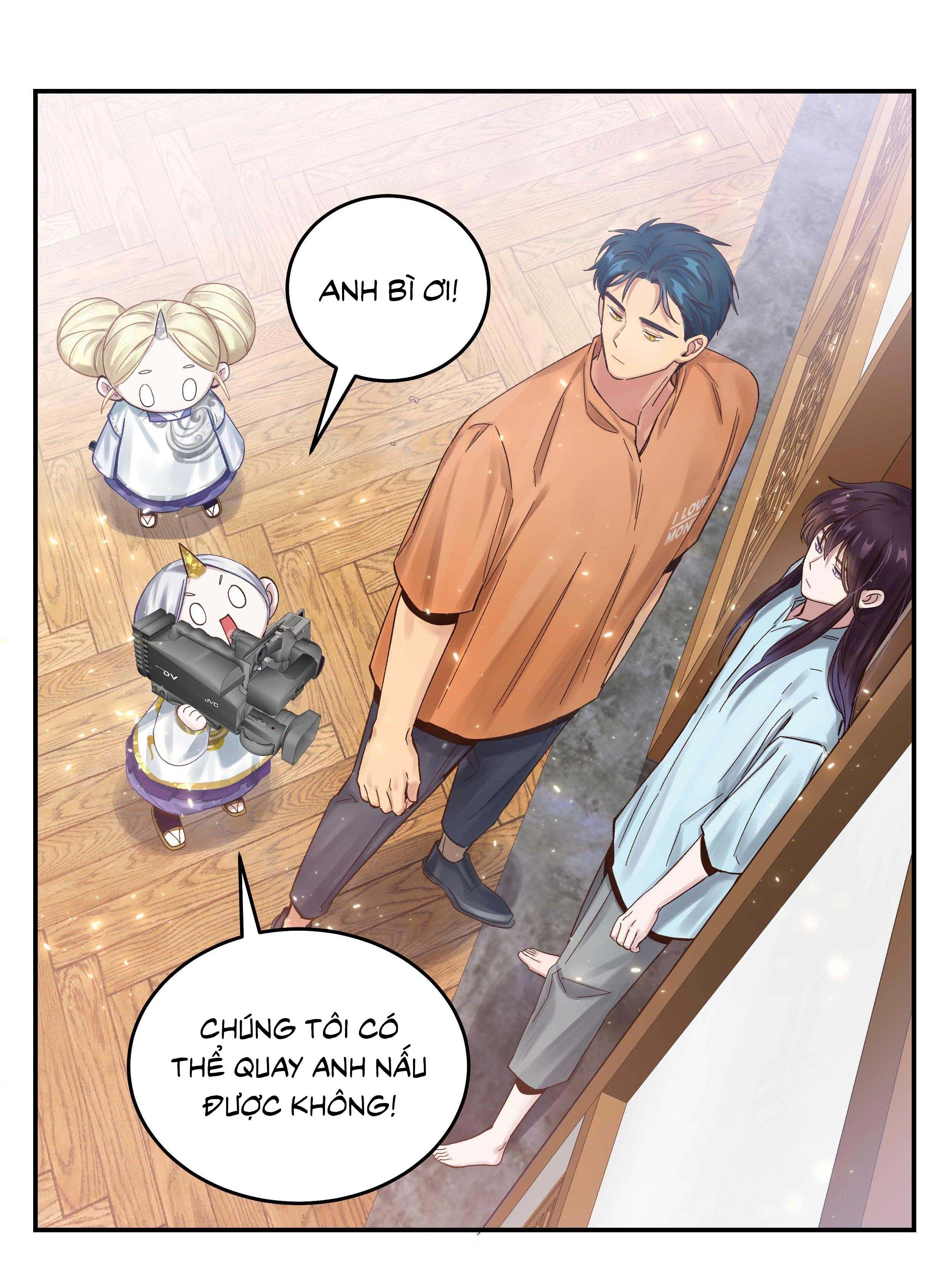 Đọc truyện Quán cơm tỳ hưu - Chapter 69