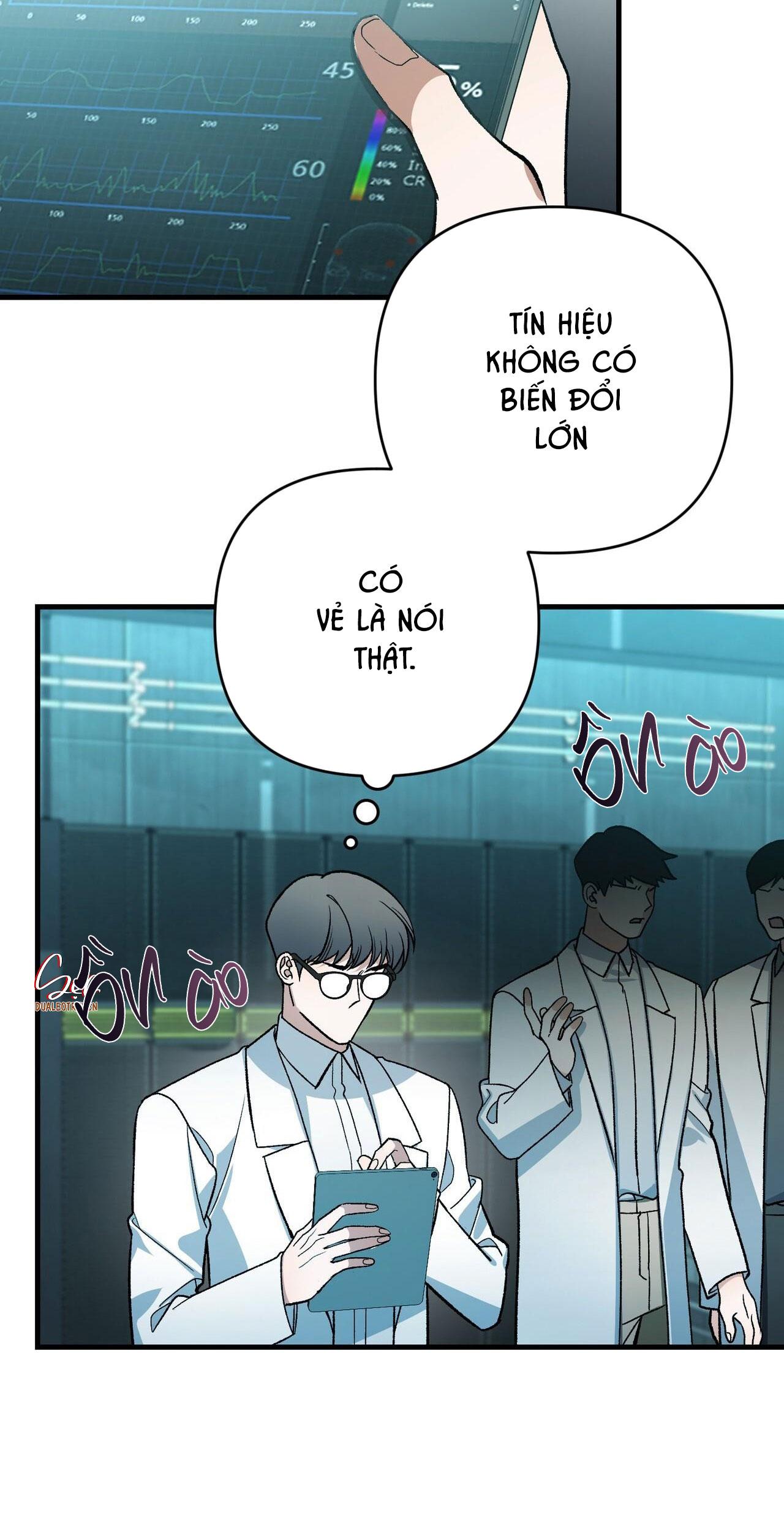 Đọc truyện ĐIỀU KIỆN CỦA GUIDE - Chapter 34