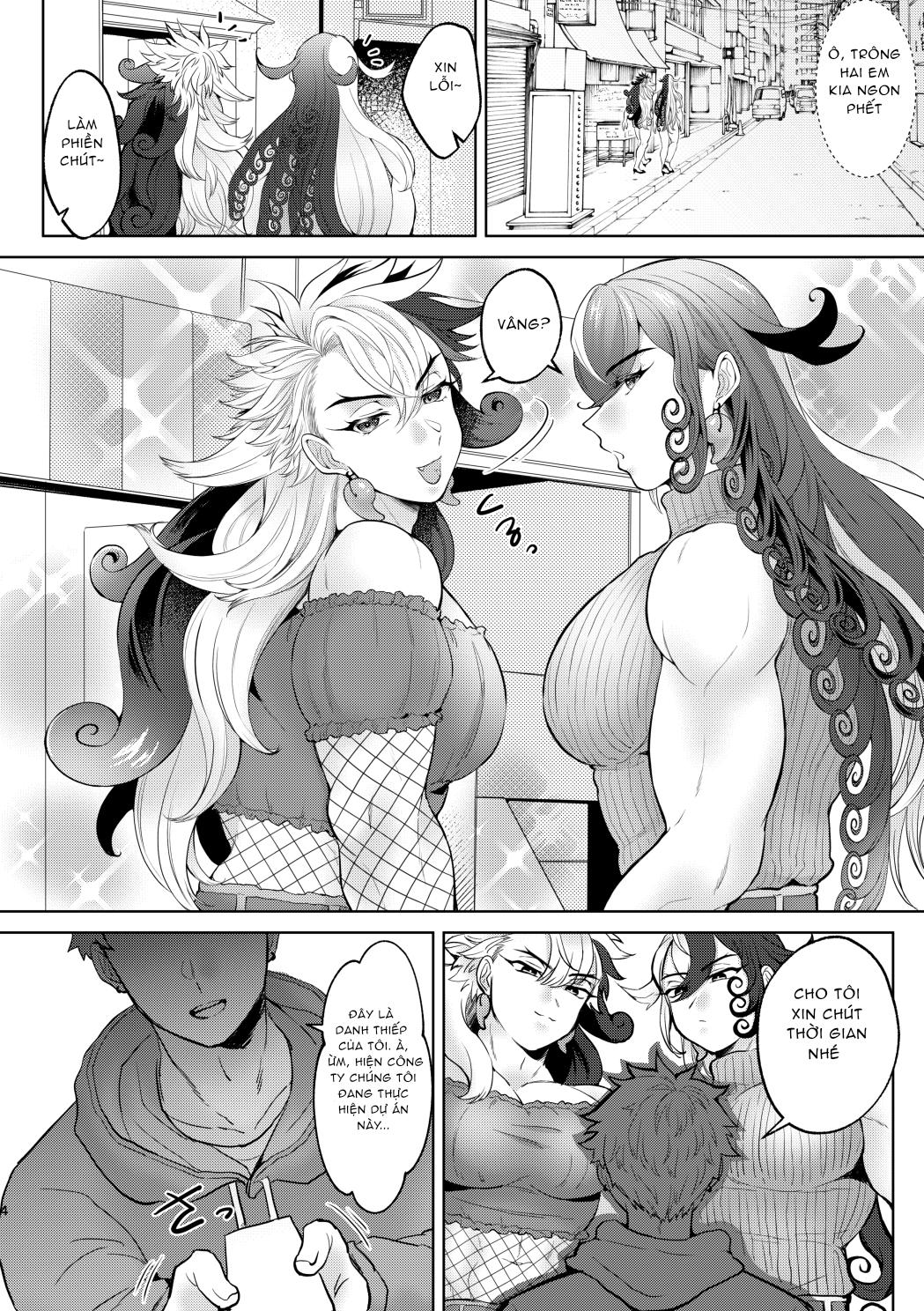 Đọc truyện Tuyển tập trôn có lài - Chapter 39