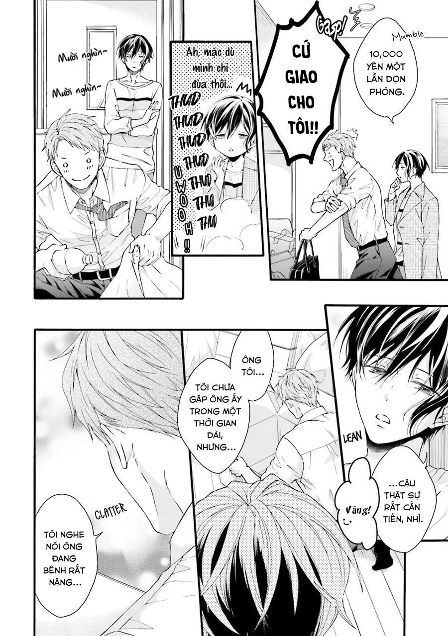 Đọc truyện Sex Suruyori Hazukashii Koto - Chapter 1