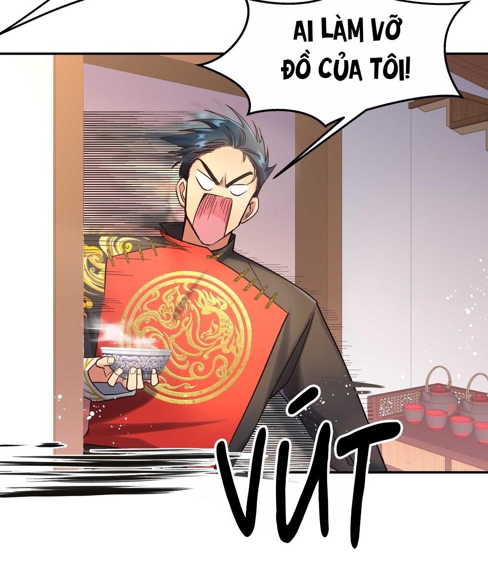 Đọc truyện Quán cơm tỳ hưu - Chapter 16