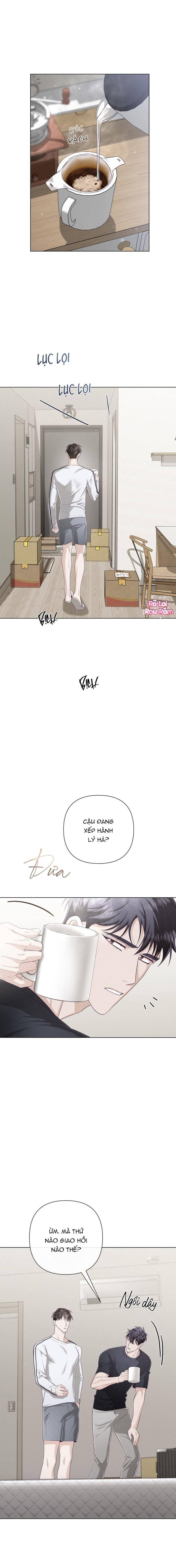 Đọc truyện (RÔ LAI) TÌNH YÊU HỎA TIỄN - Chapter 31