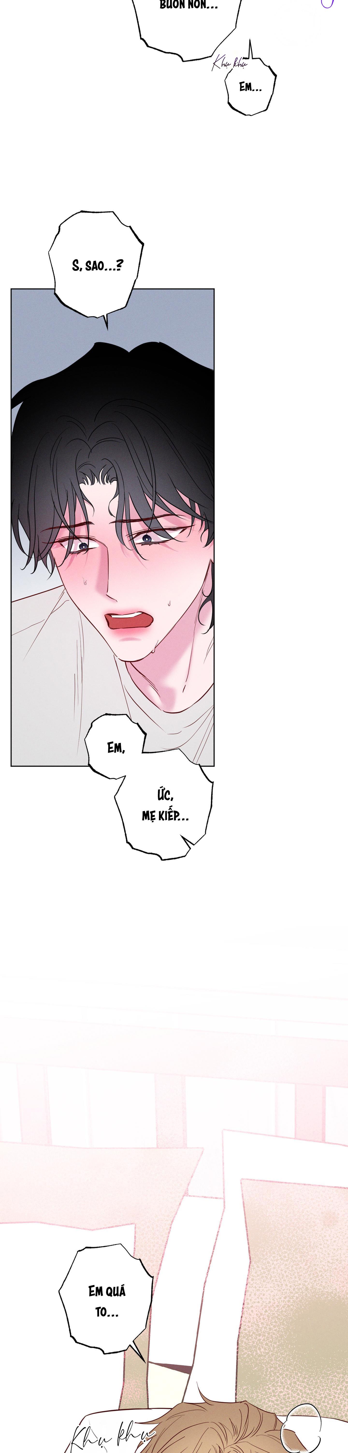 Đọc truyện BỜ SÓNG VỖ - Chapter 23