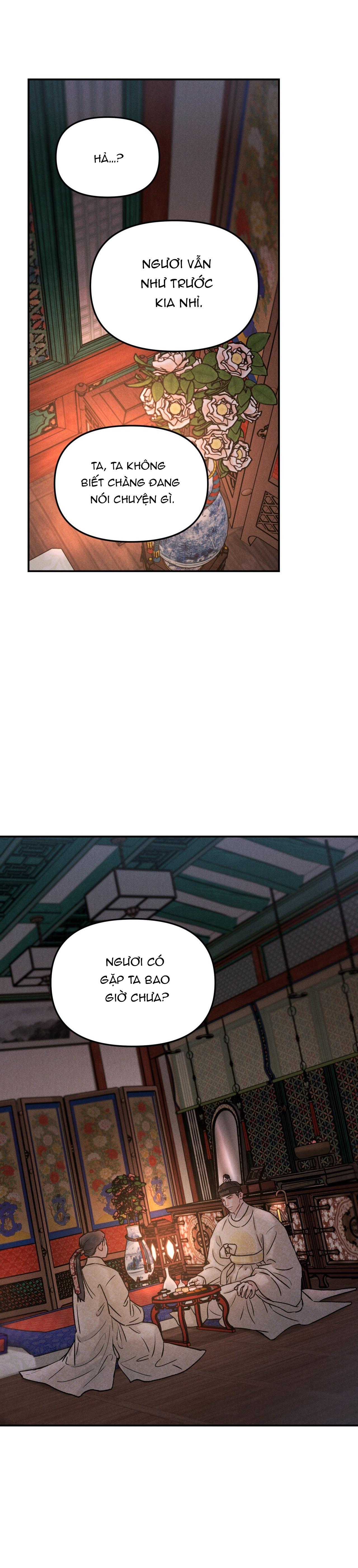 Đọc truyện CẦU THẦN GIÁNG THẾ - Chapter 3