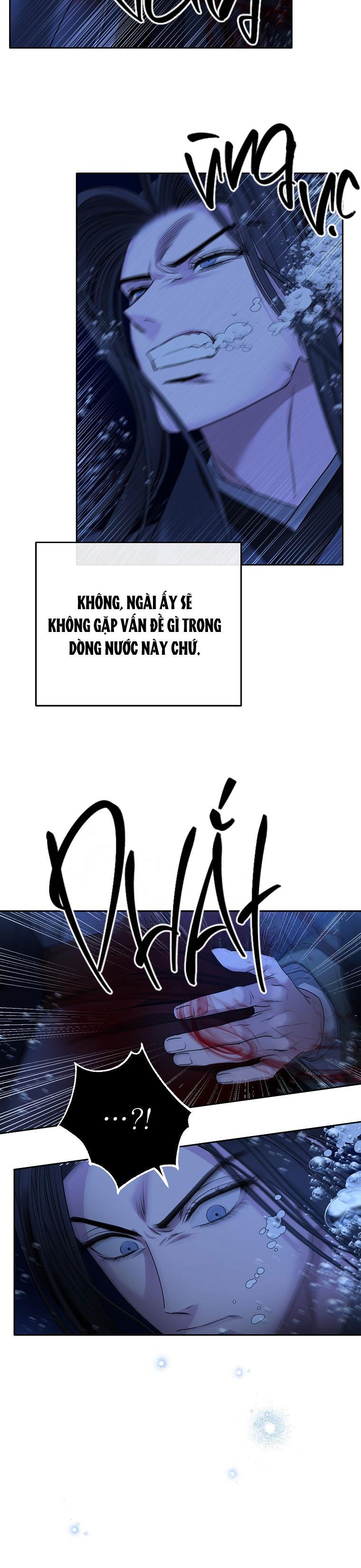 Đọc truyện XUÂN PHONG VIÊN MÃN - Chapter 51