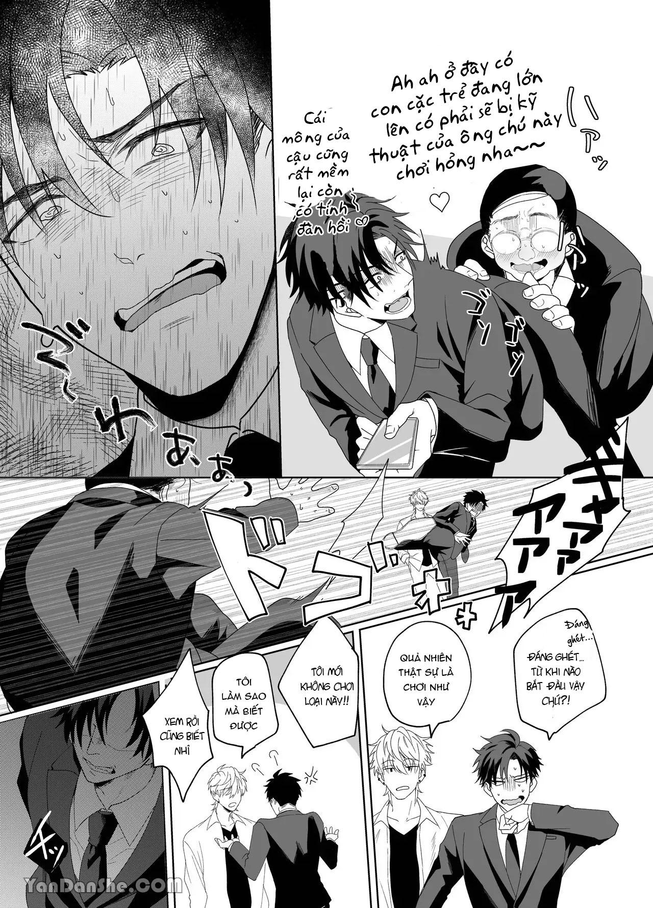 Đọc truyện Cưng mà nói - Chapter 91