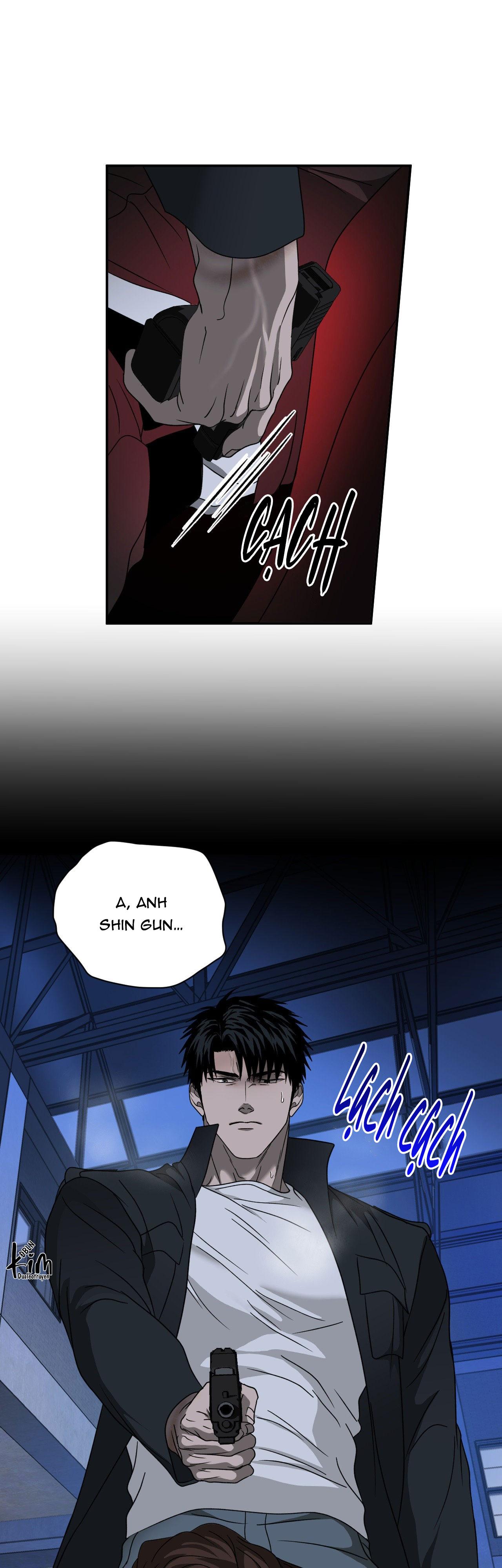 Đọc truyện SHUTLINE - Chapter 87