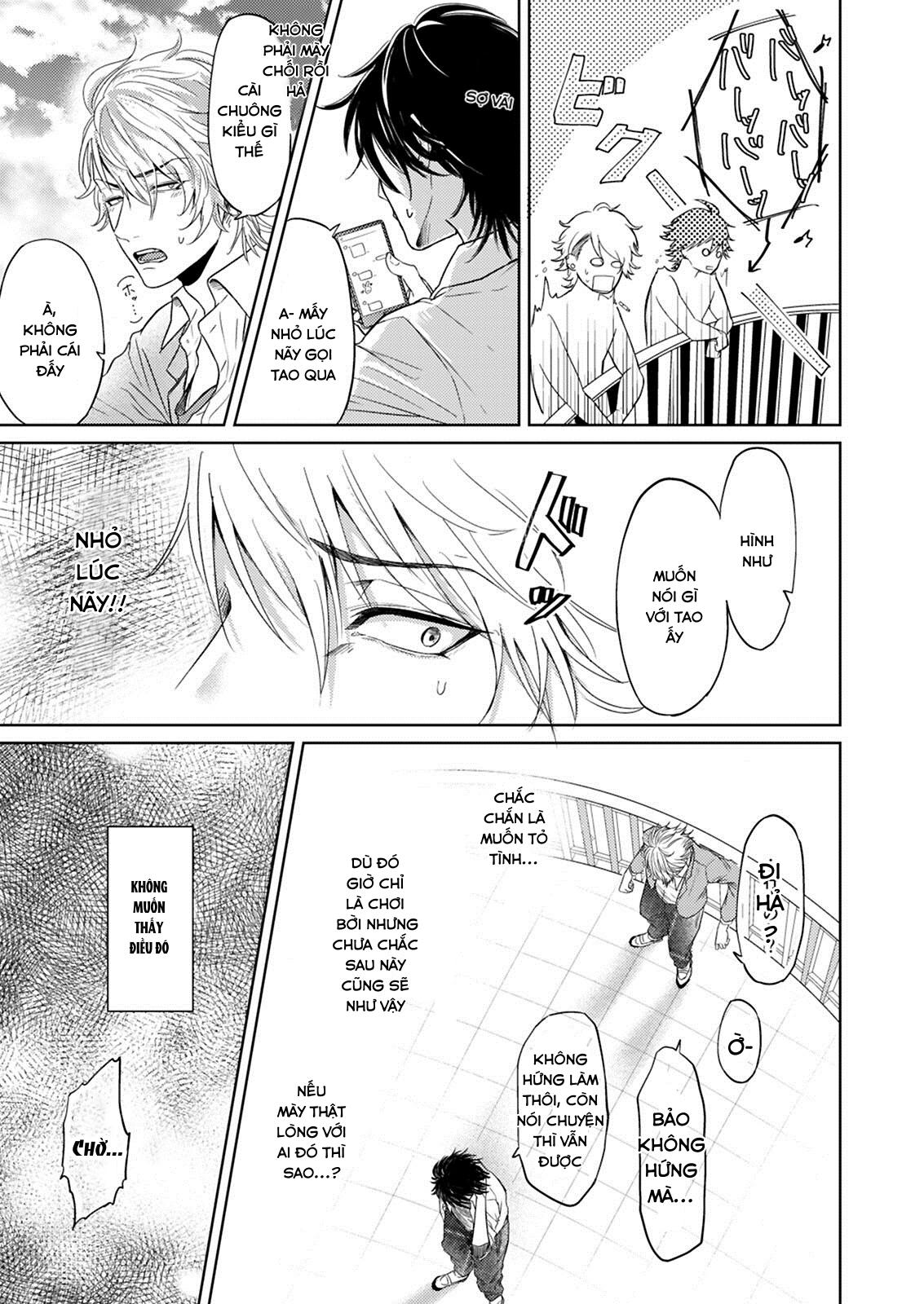Đọc truyện Cưng mà nói - Chapter 59