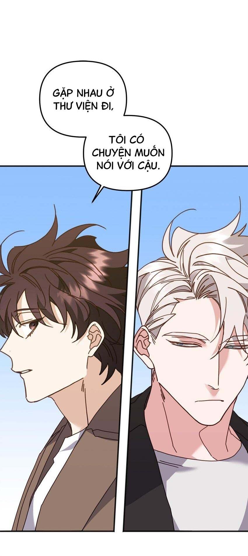 Đọc truyện Bạn Trai Mãnh Hổ Của Hắn - Chapter 28