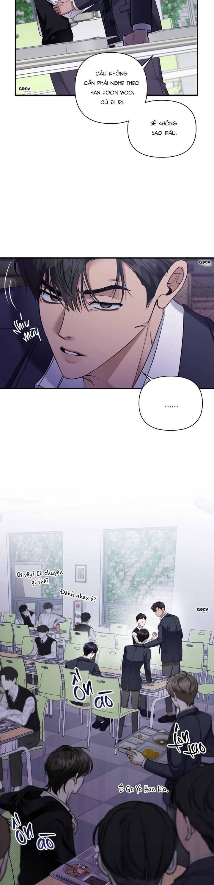 Đọc truyện EIGHTEEN'S BED - Chapter 4