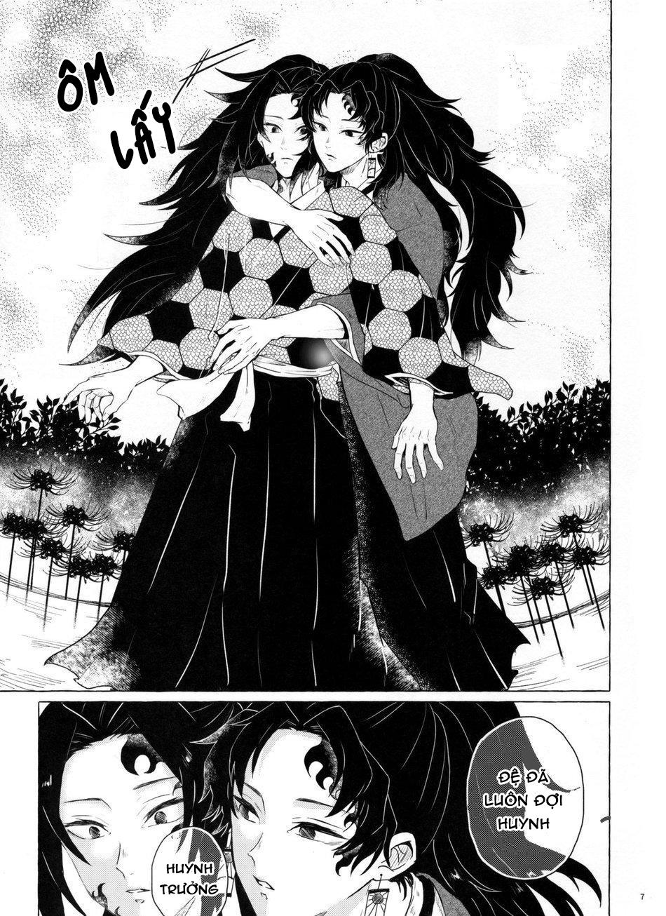 Đọc truyện Tuyển Tập Oneshot Của Cá Mặn Mòi - Chapter 15