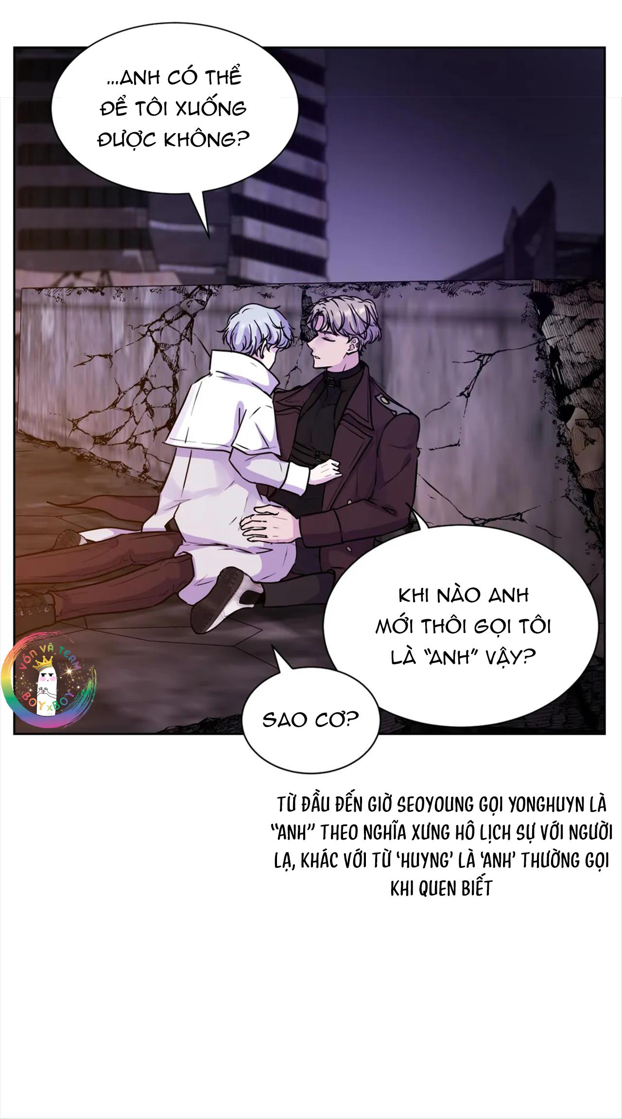 Đọc truyện Guiding Light - Chapter 2