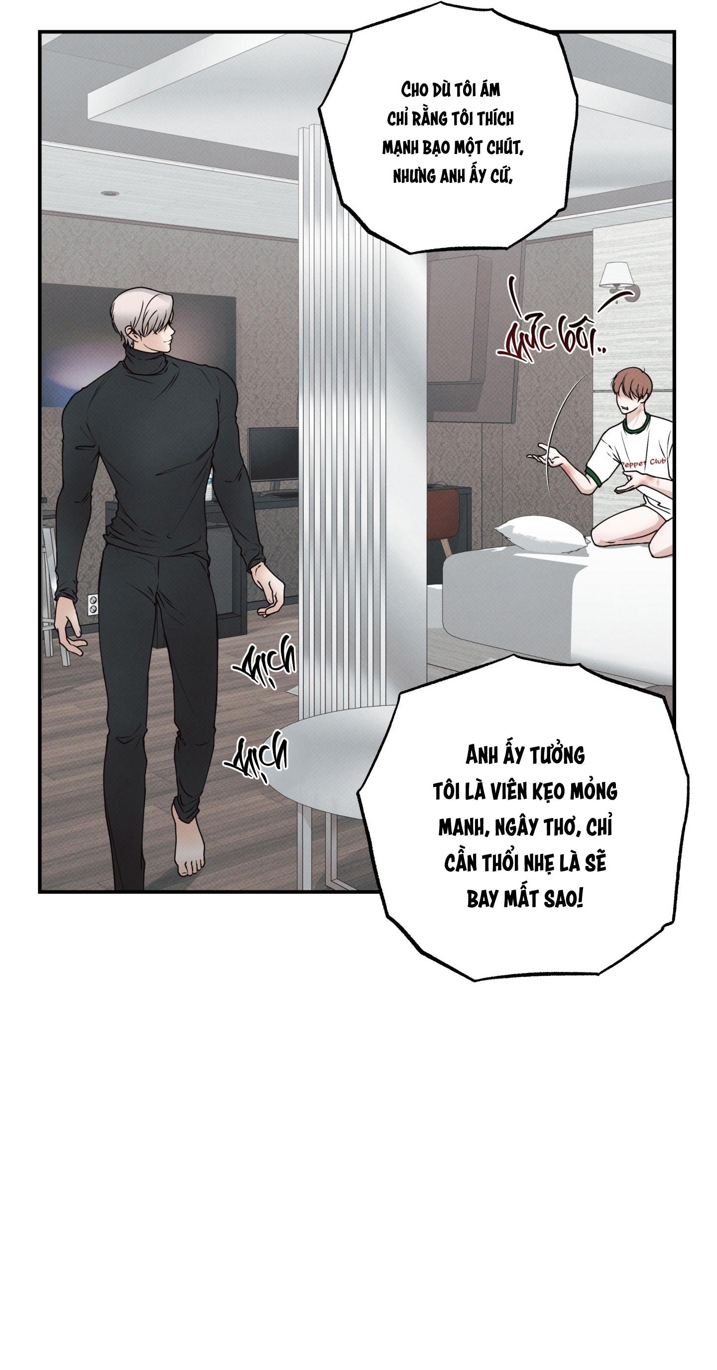 Đọc truyện RANH GIỚI CỦA SỰ MÊ HOẶC - Chapter 1