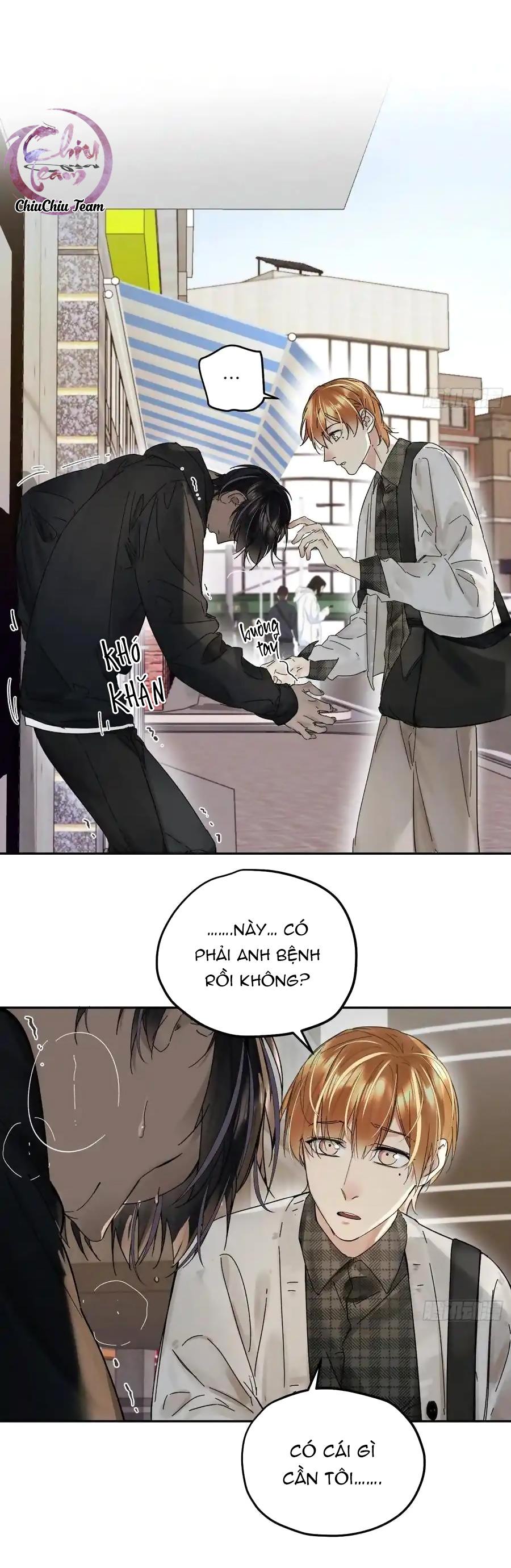 Đọc truyện Antidote Poison - Chapter 98
