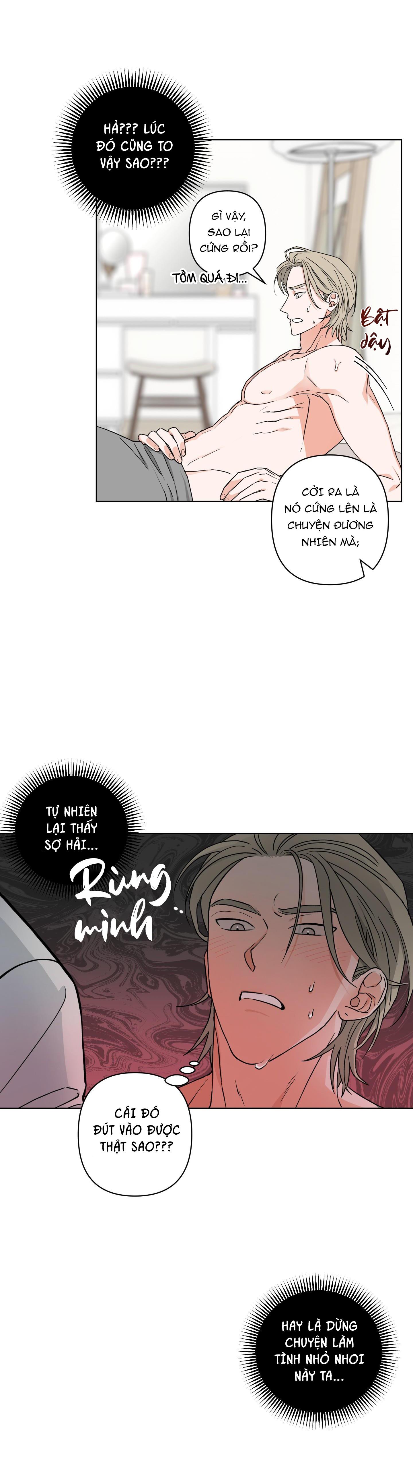 Đọc truyện BL NGẮN TUYỂN CHỌN - Chapter 29.4