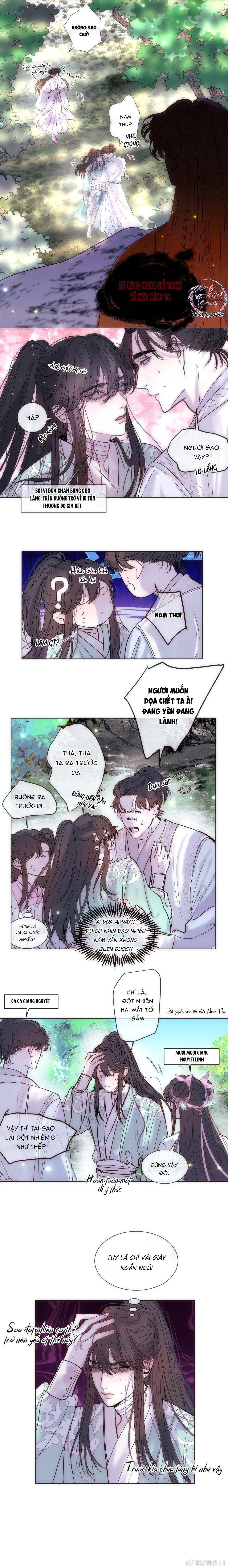 Đọc truyện Vài Câu Chuyện Với Sư Tôn Sau Khi Xuyên Sách - Chapter 38