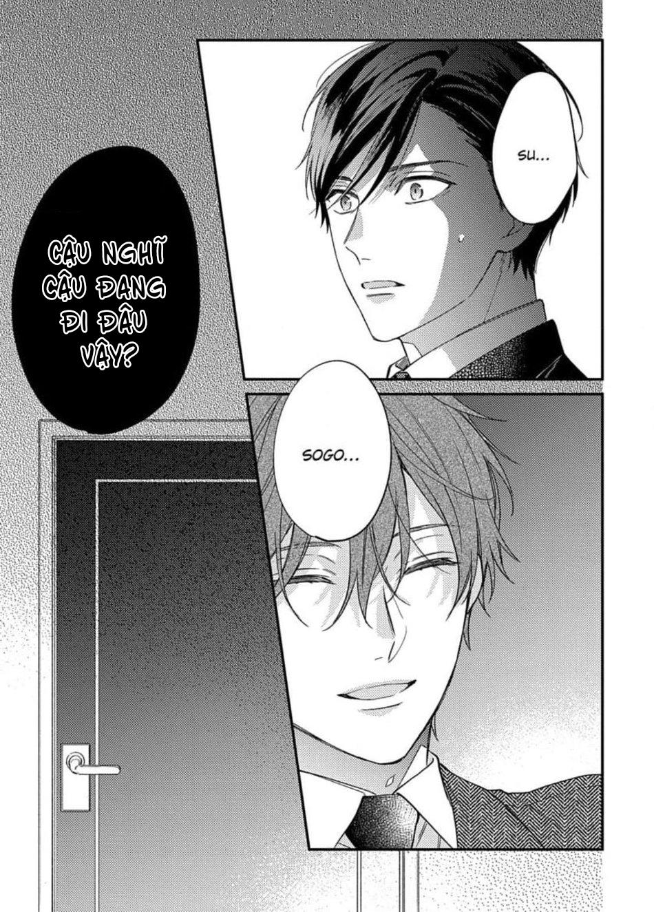 Đọc truyện Shiramatsu Hatsujou Playroom - Chapter 6