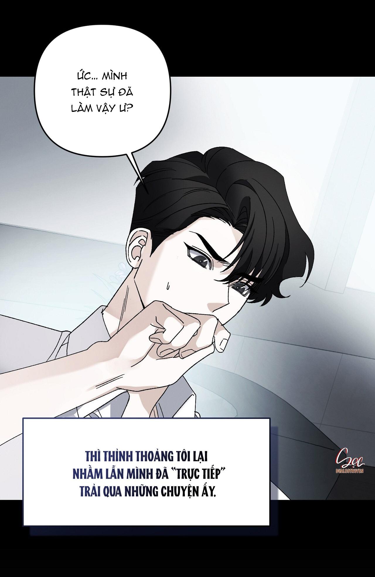 Đọc truyện ĐIỀU KIỆN CỦA GUIDE - Chapter 48