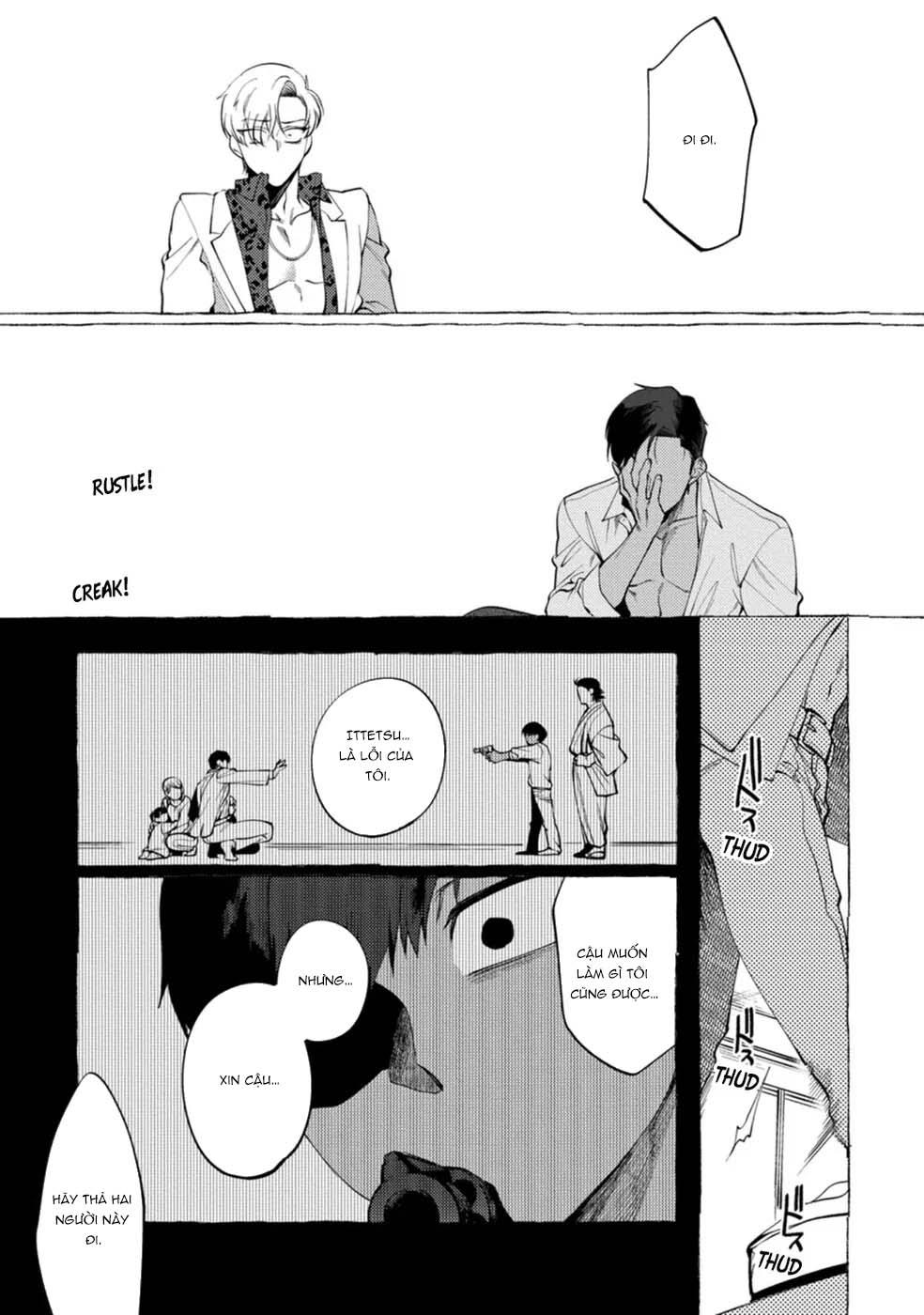 Đọc truyện Oneshot ịch ịch - Chapter 356.2