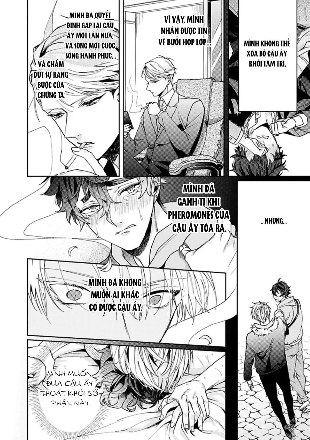 Đọc truyện Syuuchaku Alpha no Chioukyou Method - Chapter 5