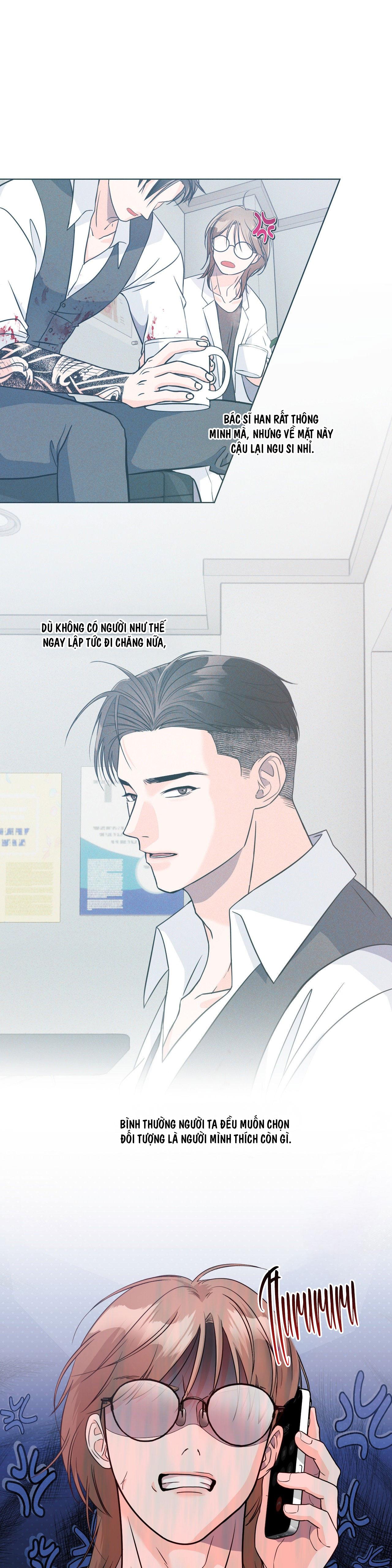 Đọc truyện SAO EM DỄ THƯƠNG VẬY - Chapter 12