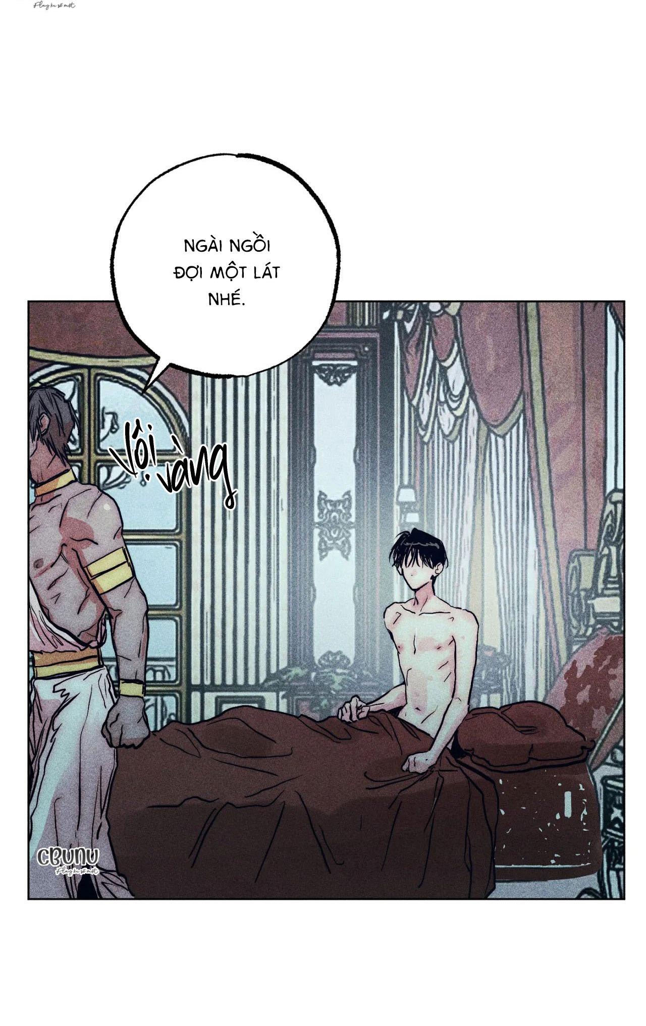 Đọc truyện (CBunu) Làm vị cứu tinh thật dễ dàng - Chapter 72