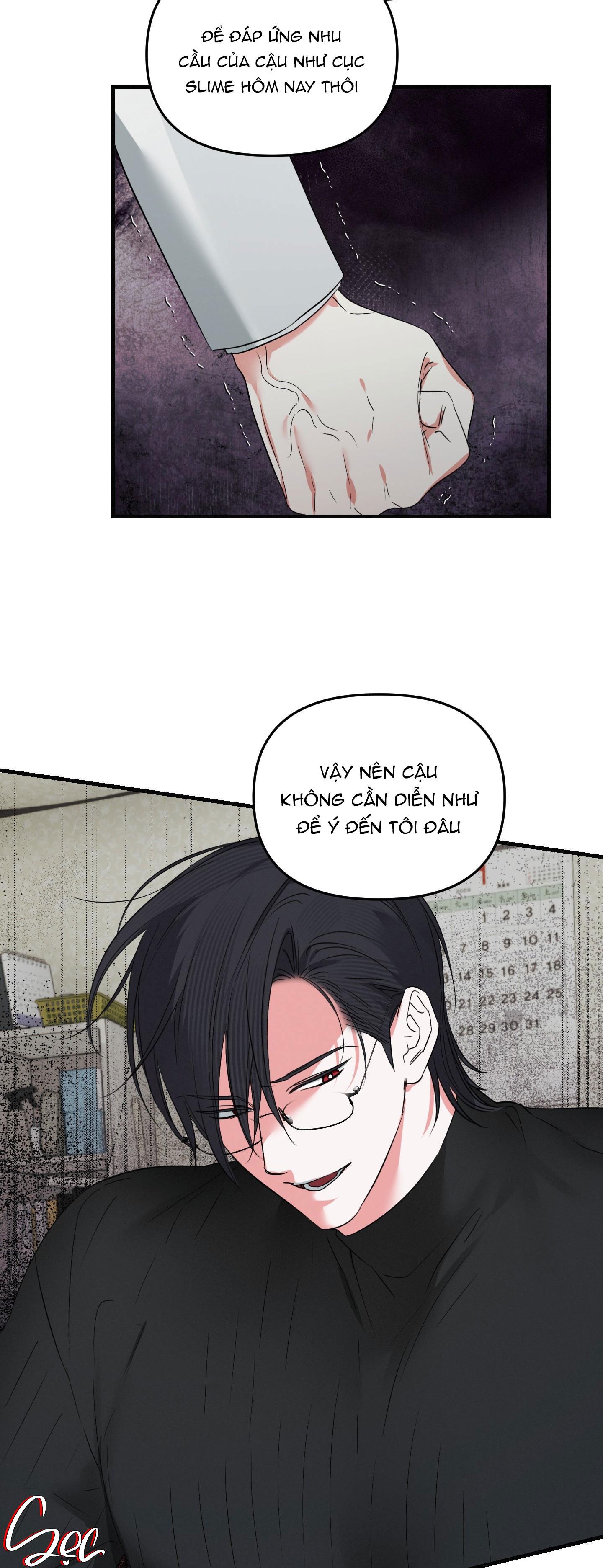 Đọc truyện DŨNG SĨ 3 CHÂN - Chapter 16