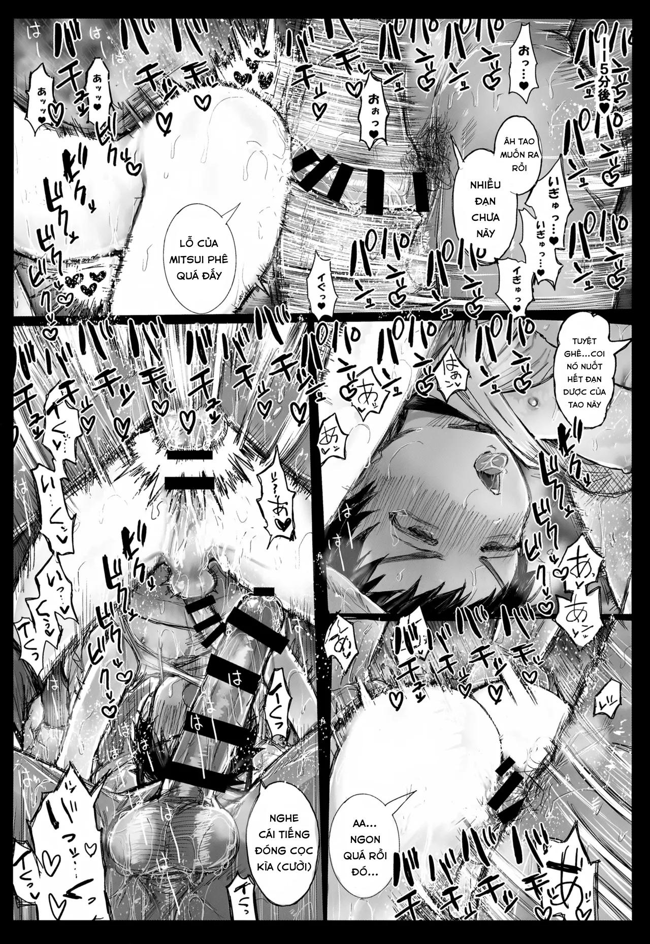 Đọc truyện Oneshot ịch ịch - Chapter 368.2