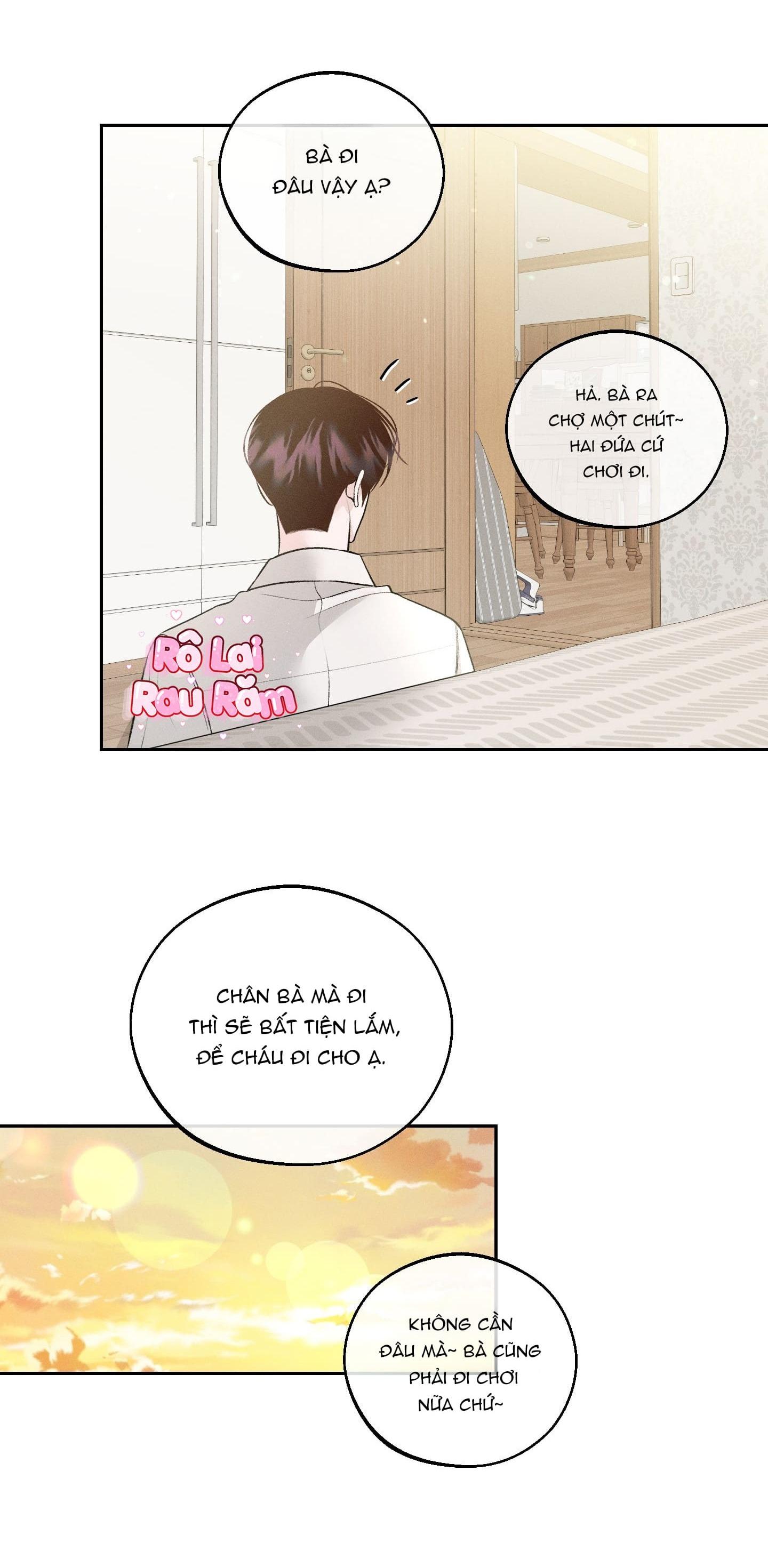 Đọc truyện (RÔ LAI) Cứu tinh của Thứ Hai - Chapter 45