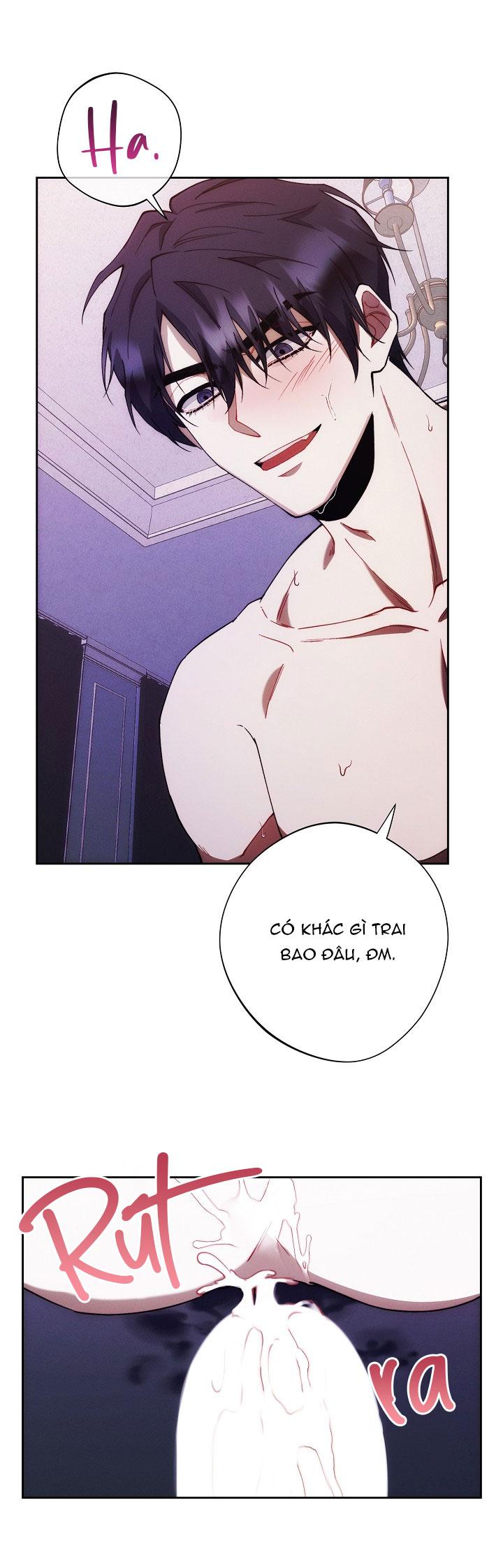 Đọc truyện RED MANSION - Chapter 34
