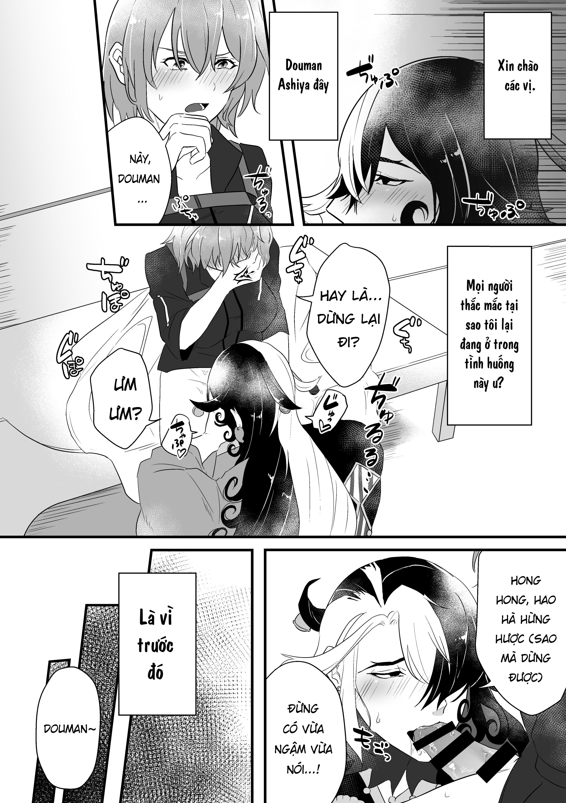Đọc truyện Tuyển tập trôn có lài - Chapter 54