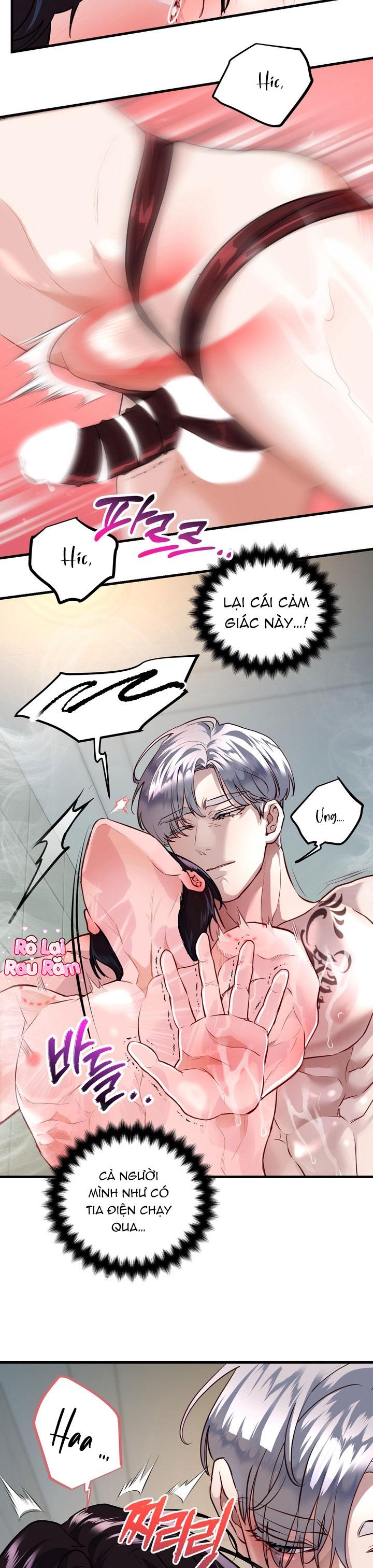 Đọc truyện QUAN HỆ NÓNG BỎNG - Chapter 13