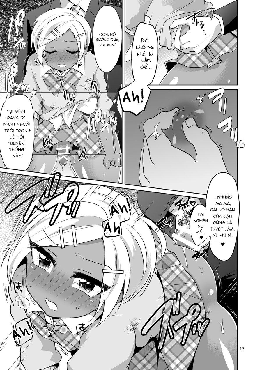 Đọc truyện Tuyển Tập Chjch và Chjch - Chapter 60