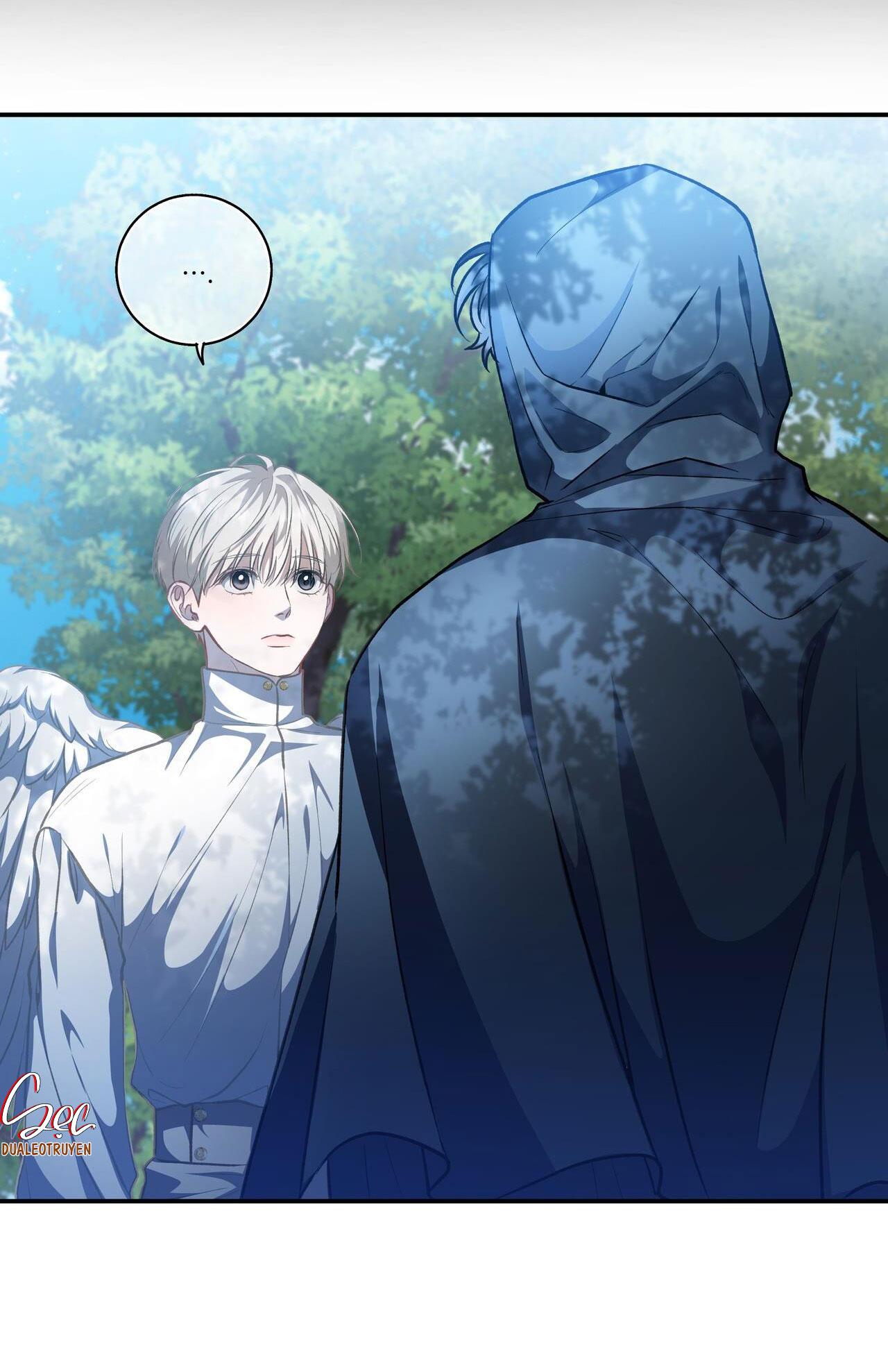 Đọc truyện CÁCH TỒN TẠI NHƯ MỘT NGƯỜI CHƠI - Chapter 35