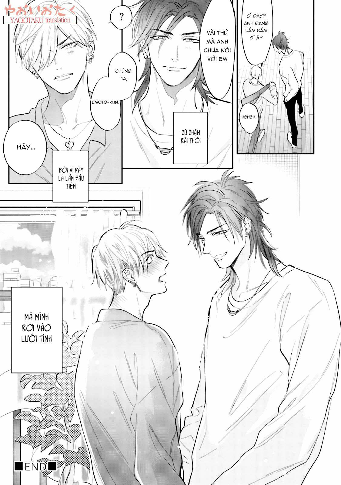 Đọc truyện Mất Trinh - Chapter 5